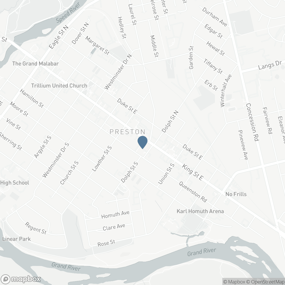 986 & 1030 KING STREET, Cambridge, Ontario N3H 3P3